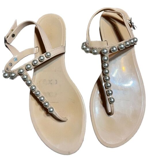 Stuart Weitzman Shoes - Stuart weitzmann Goldie jelly sandal PLEASE READ